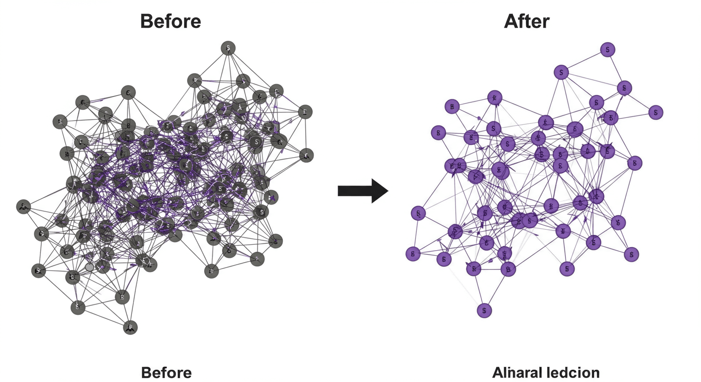 Debt Simplification Algorithm Explained — How Niptao Minimises UPI Transfers