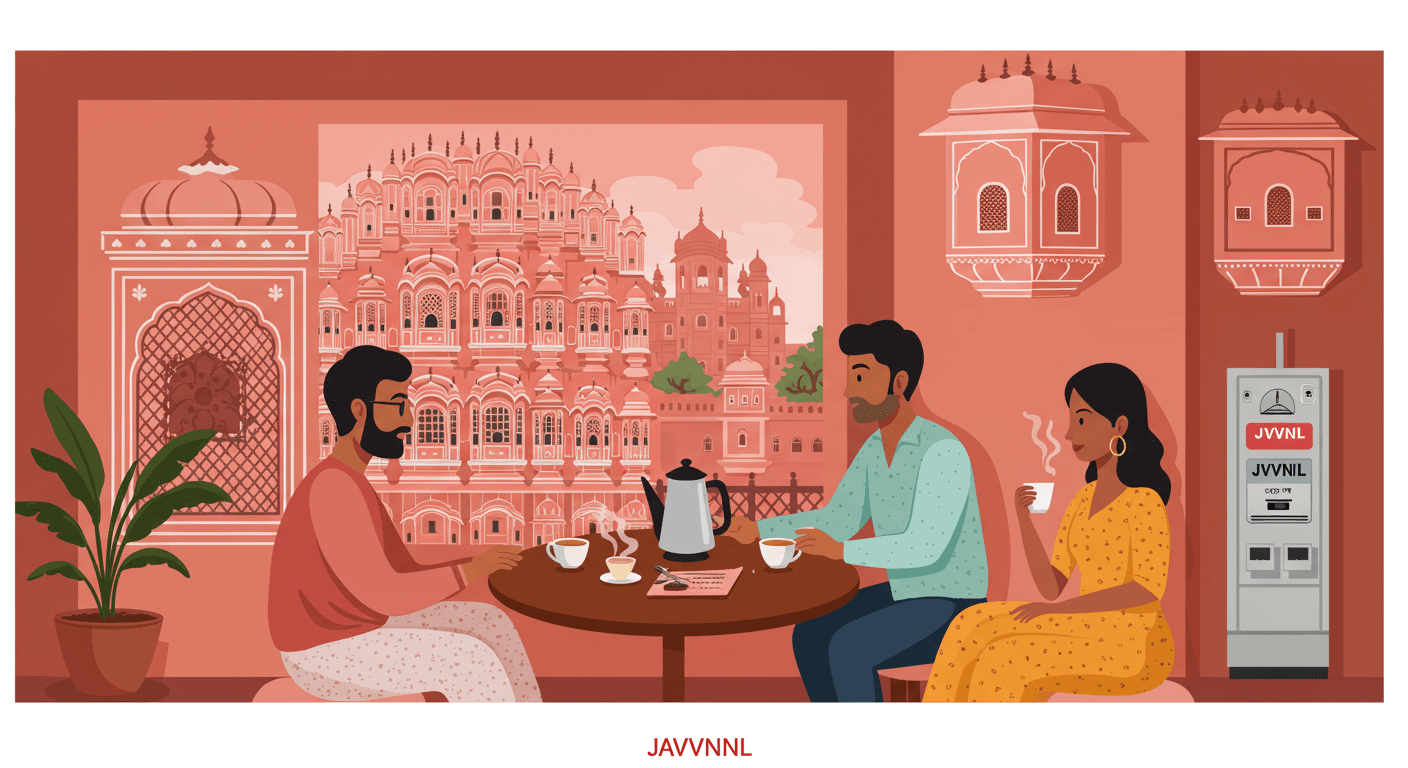 जयपुर में रहने का खर्च 2026: मालवीय नगर / वैशाली नगर / मानसरोवर के असली आंकड़े