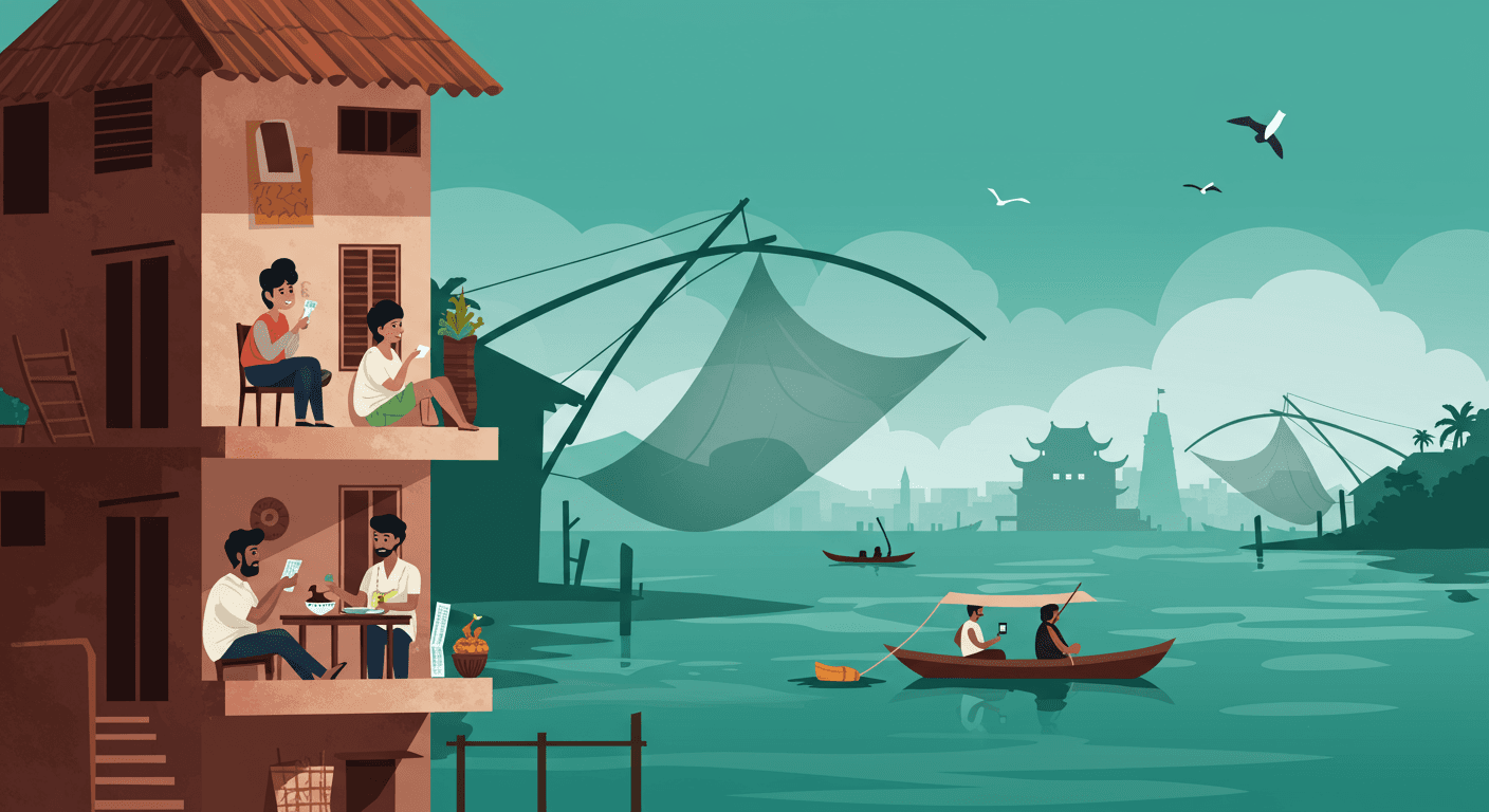 Kochi Cost of Living 2026: Real Per-Person Budget for IT Pros + Working Families