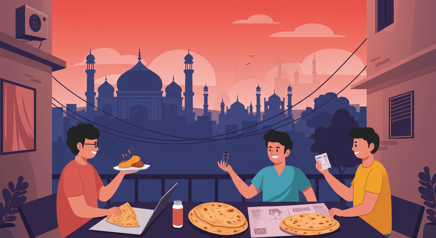 लखनऊ में रहने का खर्च 2026: गोमती नगर / हजरतगंज / अलीगंज के असली आंकड़े