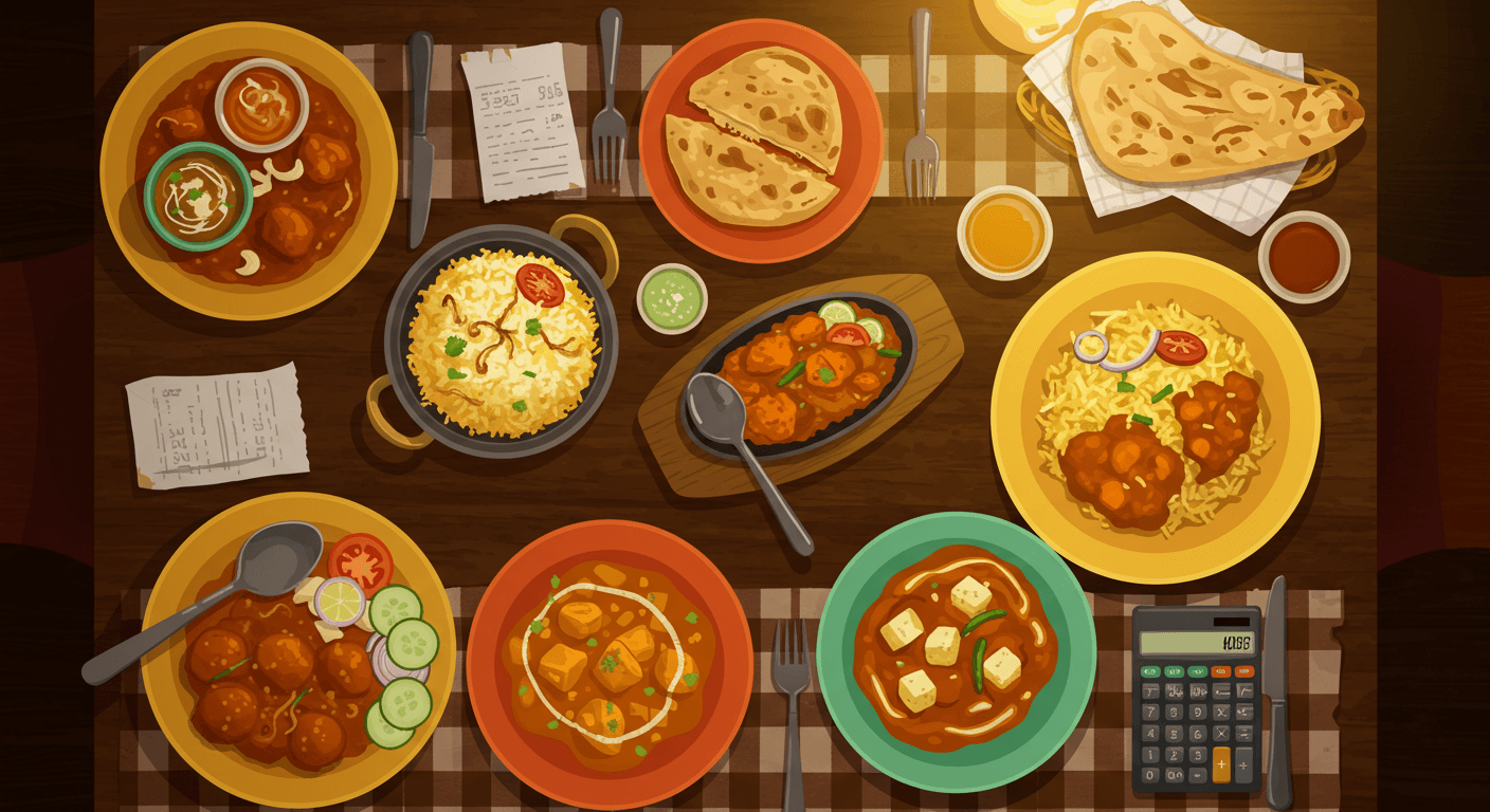 Office Lunch Bill Splitter for Indian Teams (2026) — End the WhatsApp Chaos