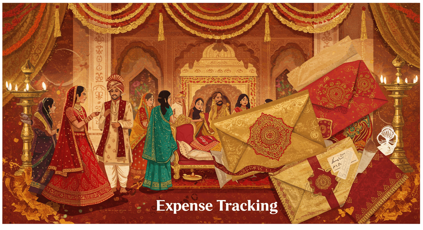 Bachelor & Bachelorette Trip Expense Split India 2026